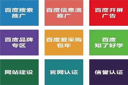 百度广告推广案例：低成本高回报实战经验
